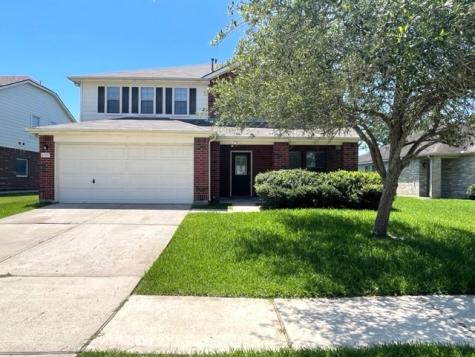 4707 Silver Spruce Lane Friendswood TX 77546