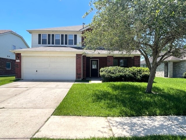 4707 Silver Spruce Lane Friendswood TX 77546