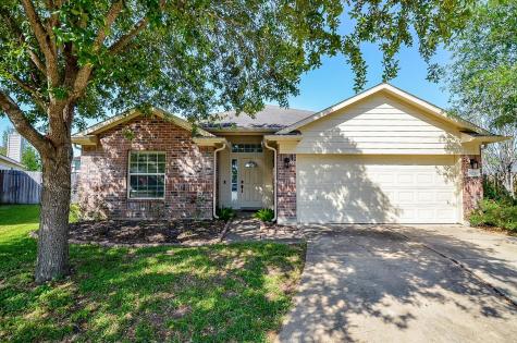 18235 Bonham Oaks Court Richmond TX 77407