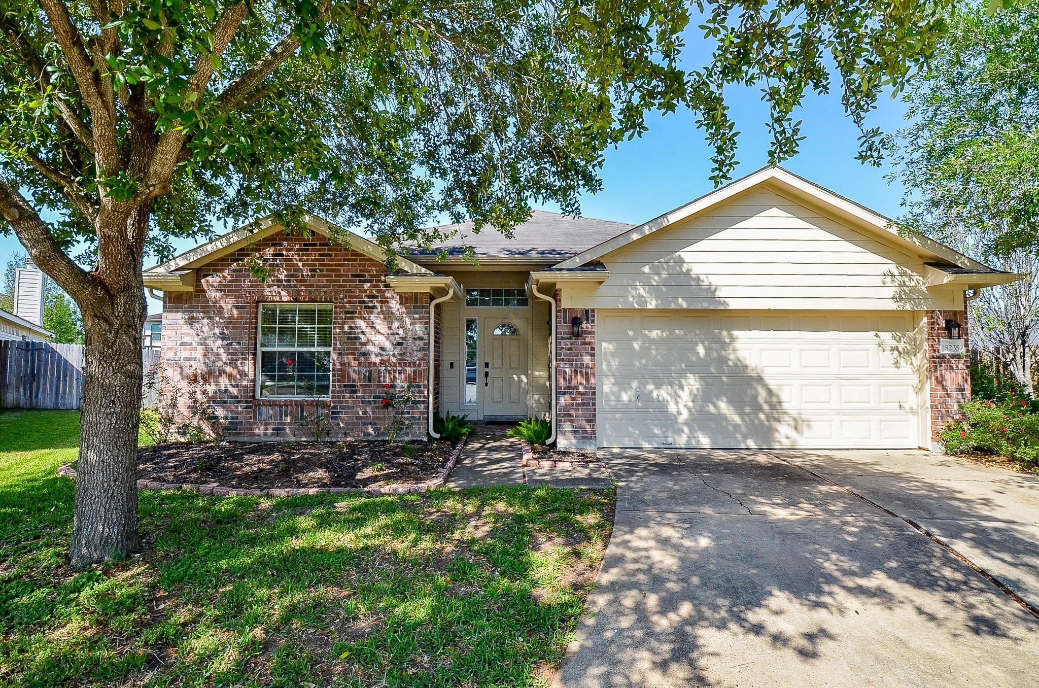 18235 Bonham Oaks Court Richmond TX 77407