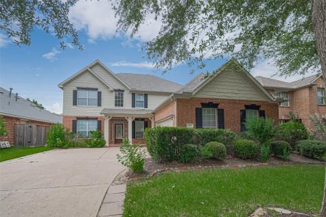3822 Auburn Grove Circle Missouri City TX 77459