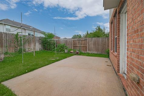 3822 Auburn Grove Circle Missouri City TX 77459