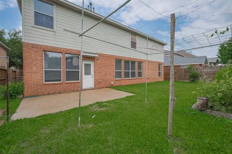 3822 Auburn Grove Circle Missouri City TX 77459