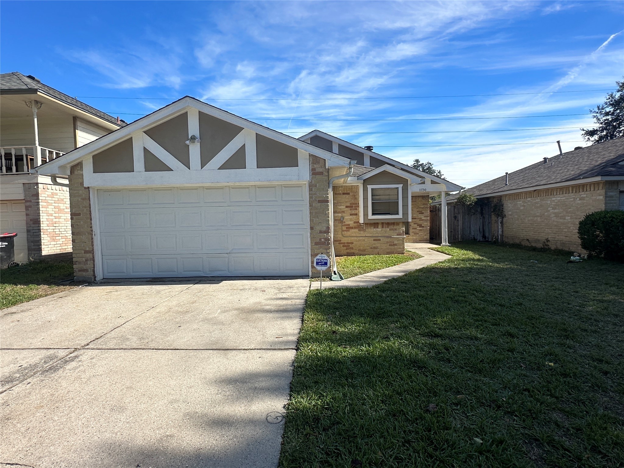 11730 Bryonston Drive Houston TX 77066