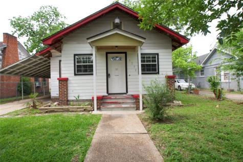 5234 Claremont Street Houston TX 77023