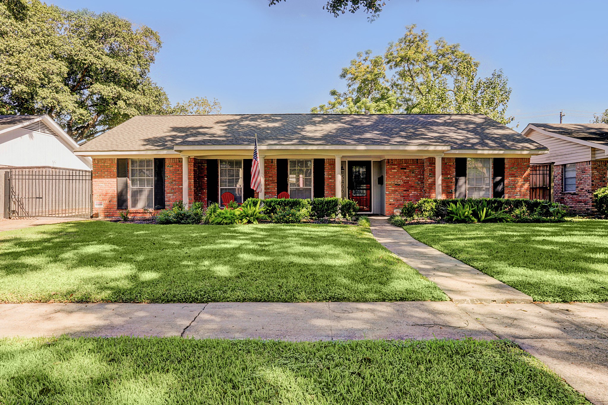 5466 Edith Street Houston TX 77096