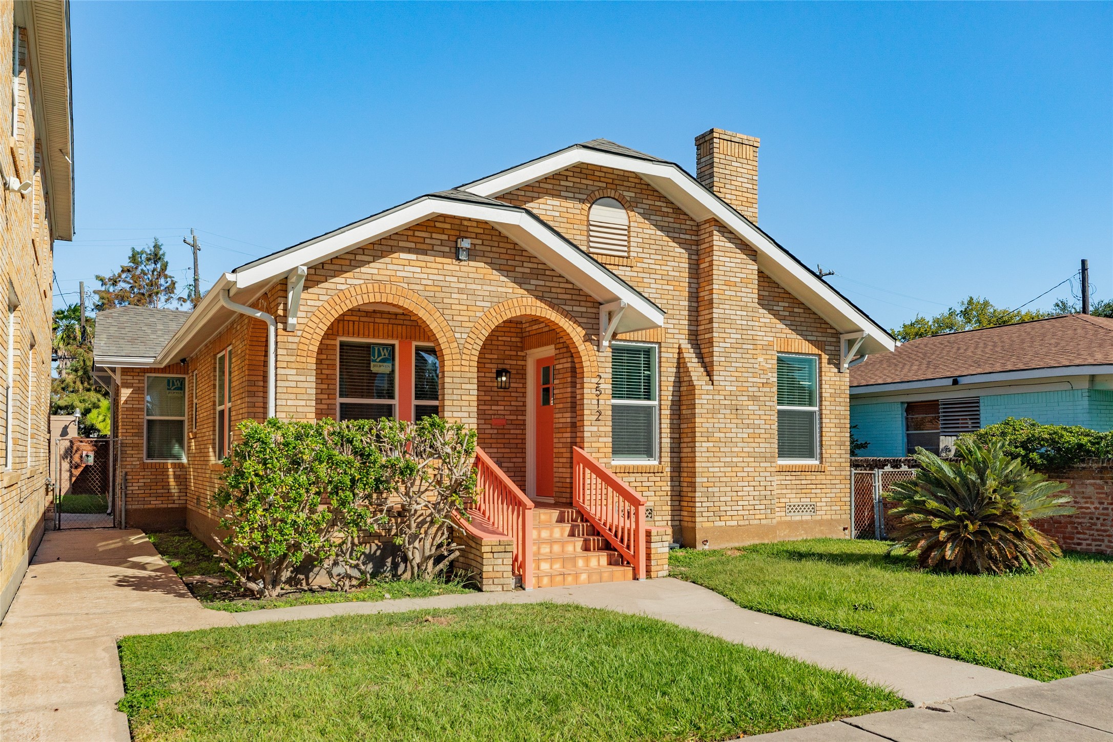 2512 Avenue K Galveston TX 77550