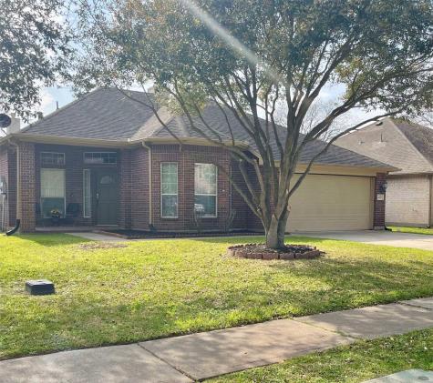 4818 Chase Stone Drive Bacliff TX 77518
