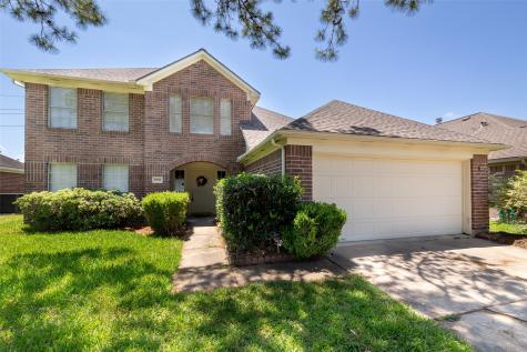 2730 Glen Cullen Lane Pearland TX 77584