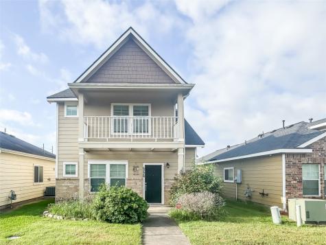 6226 Provident Green Drive Katy TX 77449