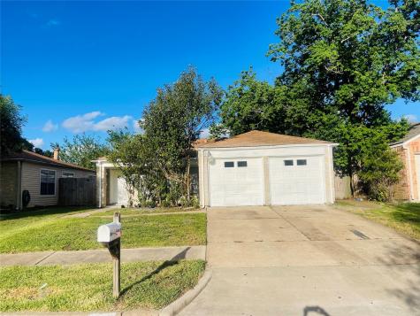 8907 Kindlewood Drive Houston TX 77099