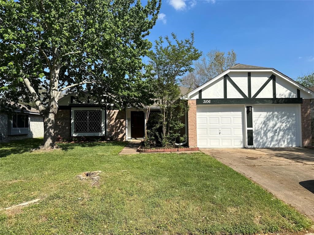 3106 Sedgeborough Drive Katy TX 77449