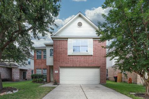 15331 Hickory Dale Street Cypress TX 77429