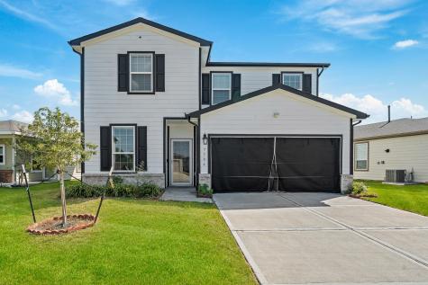 7306 Heath Knoll Lane Houston TX 77075