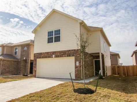 5427 Gouldburn River Drive Katy TX 77449