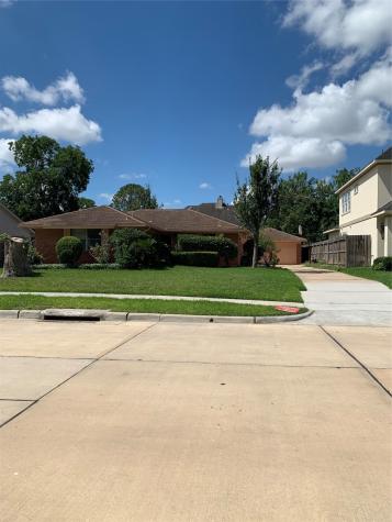 4017 Glenshire Street Houston TX 77025