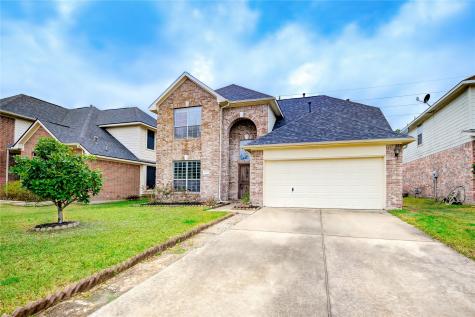 12243 Auronia Drive Houston TX 77067