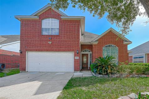 16635 Bishop Knoll Lane Houston TX 77084