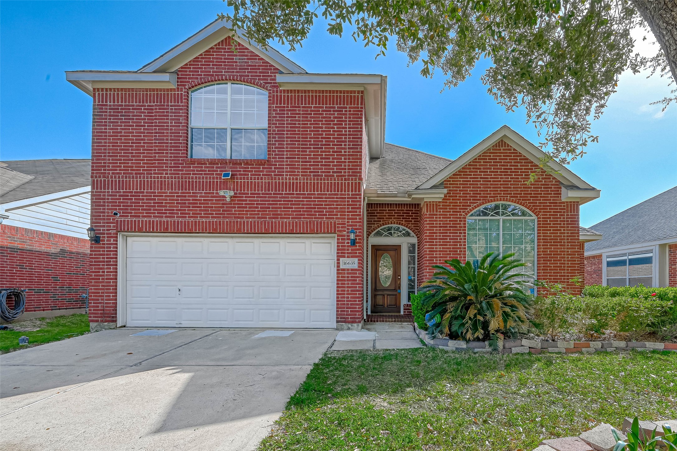 16635 Bishop Knoll Lane Houston TX 77084