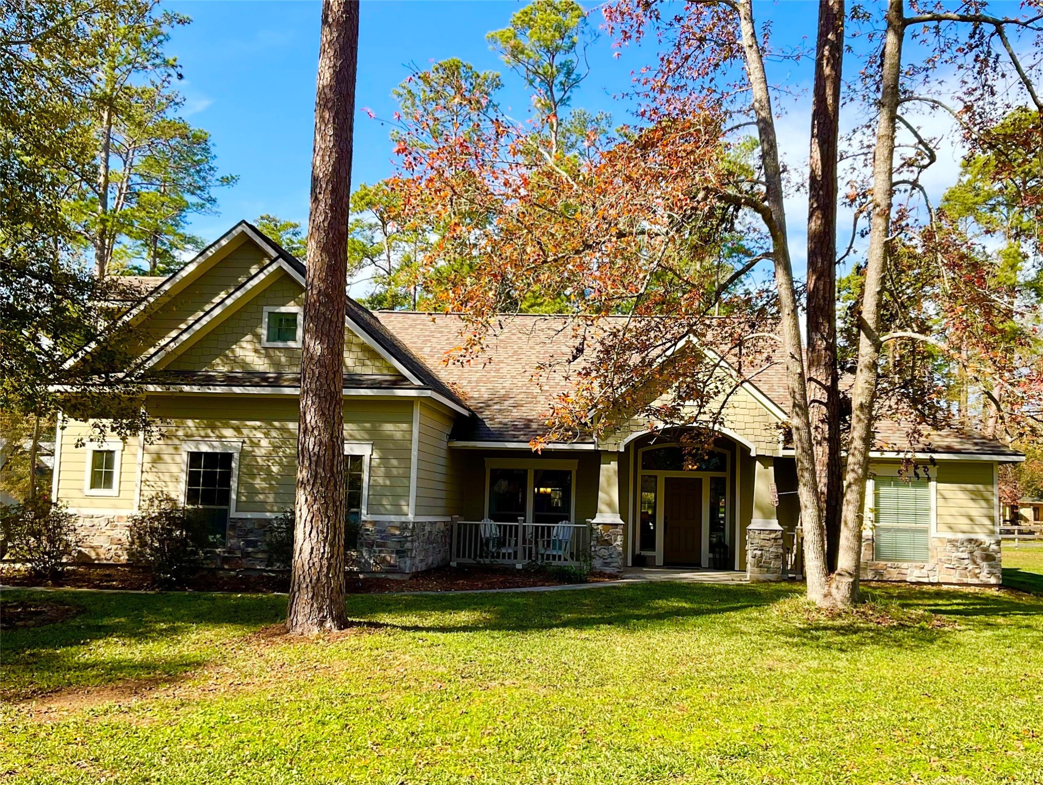 15967 Foxhall Street Willis TX 77318