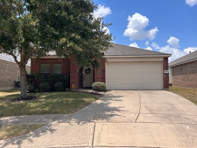 406 Mornington Lane Katy TX 77494