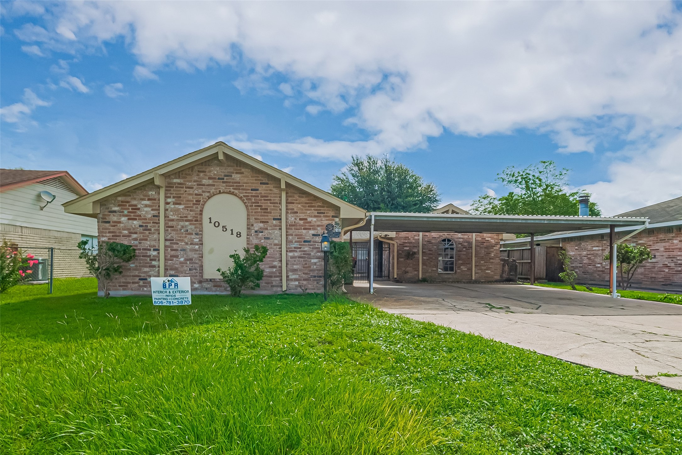 10518 Saber Court Houston TX 77038