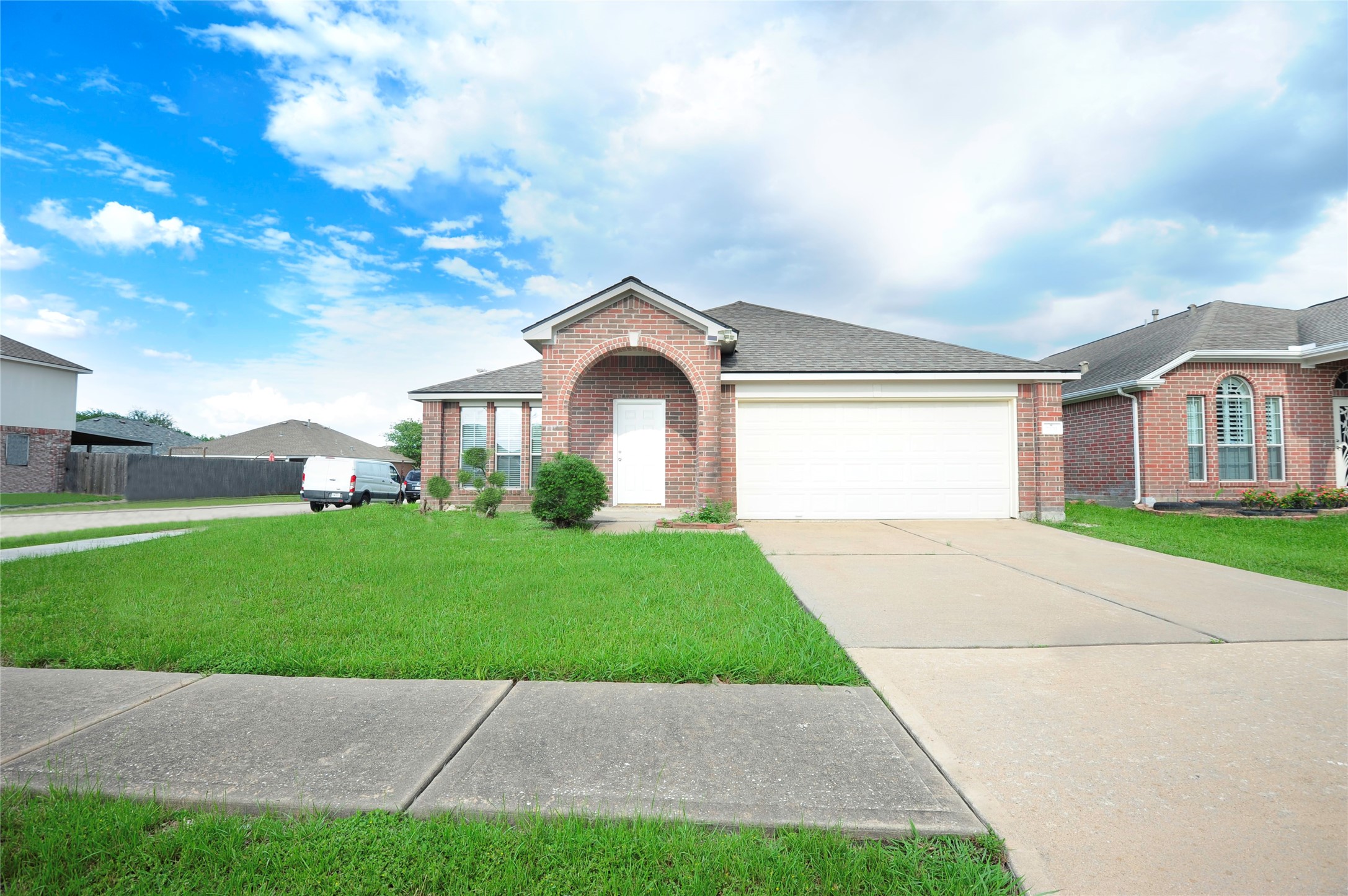 7103 Bryton Park Drive Houston TX 77083