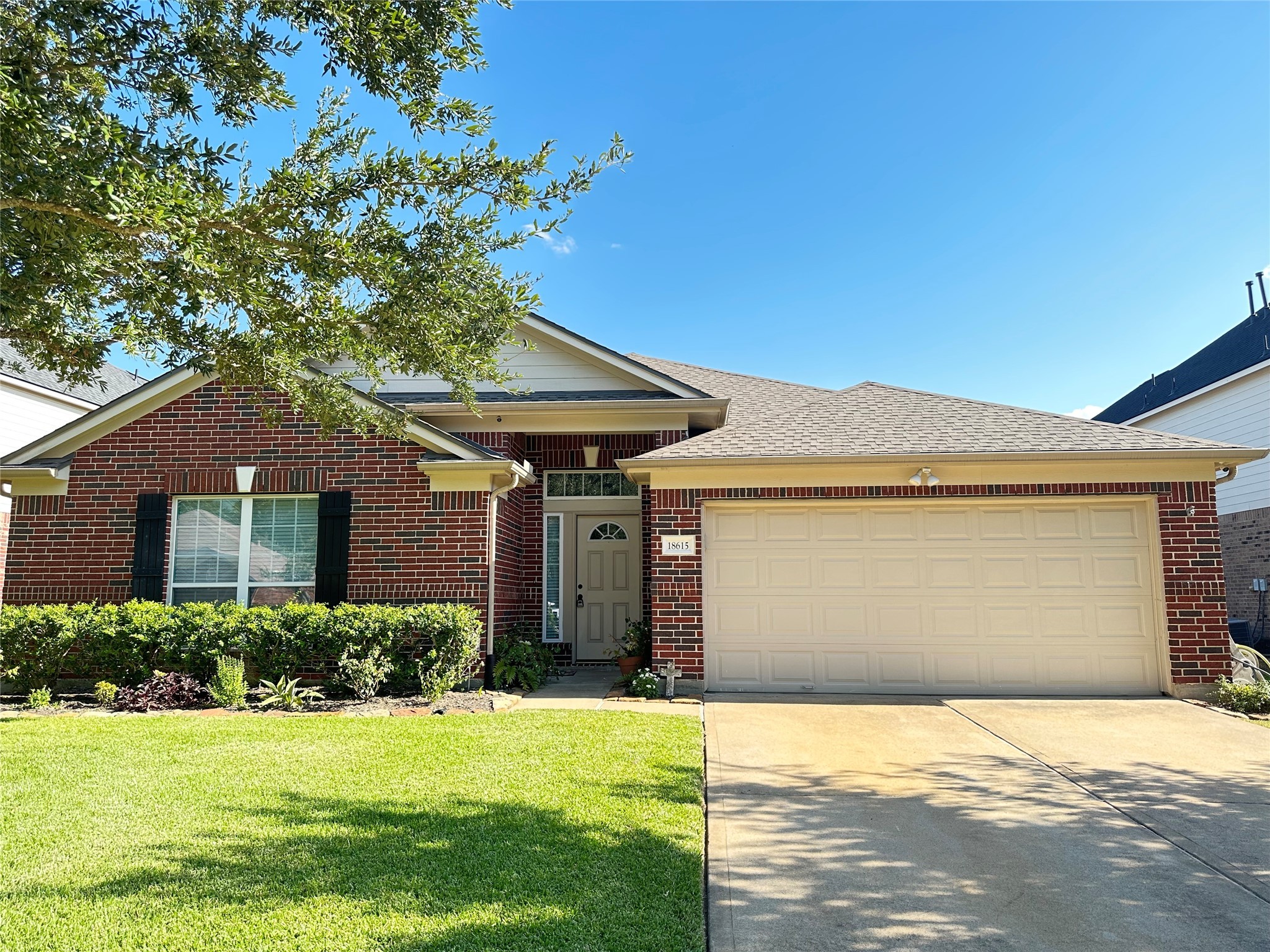 18615 Keystone Oak Street Houston TX 77084
