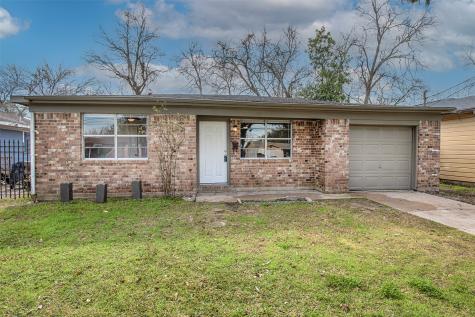 1817 Rosalee Street La Marque TX 77568