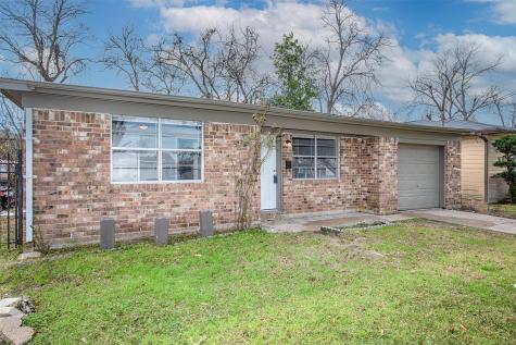 1817 Rosalee Street La Marque TX 77568