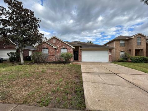 3023 Glen Cullen Lane Pearland TX 77584