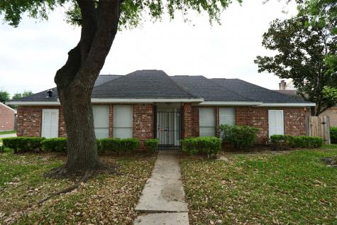 15214 Corona Del Mar Drive Houston TX 77083