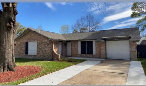 7607 Vernwood Street Houston TX 77040