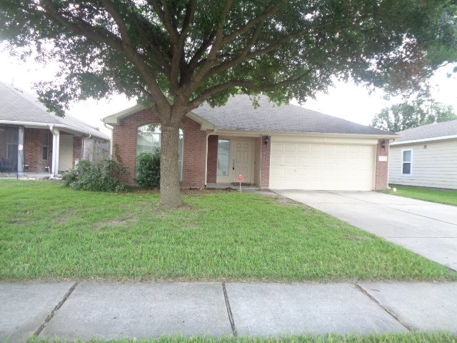 22834 Fairfax Village West Drive Spring TX 77373