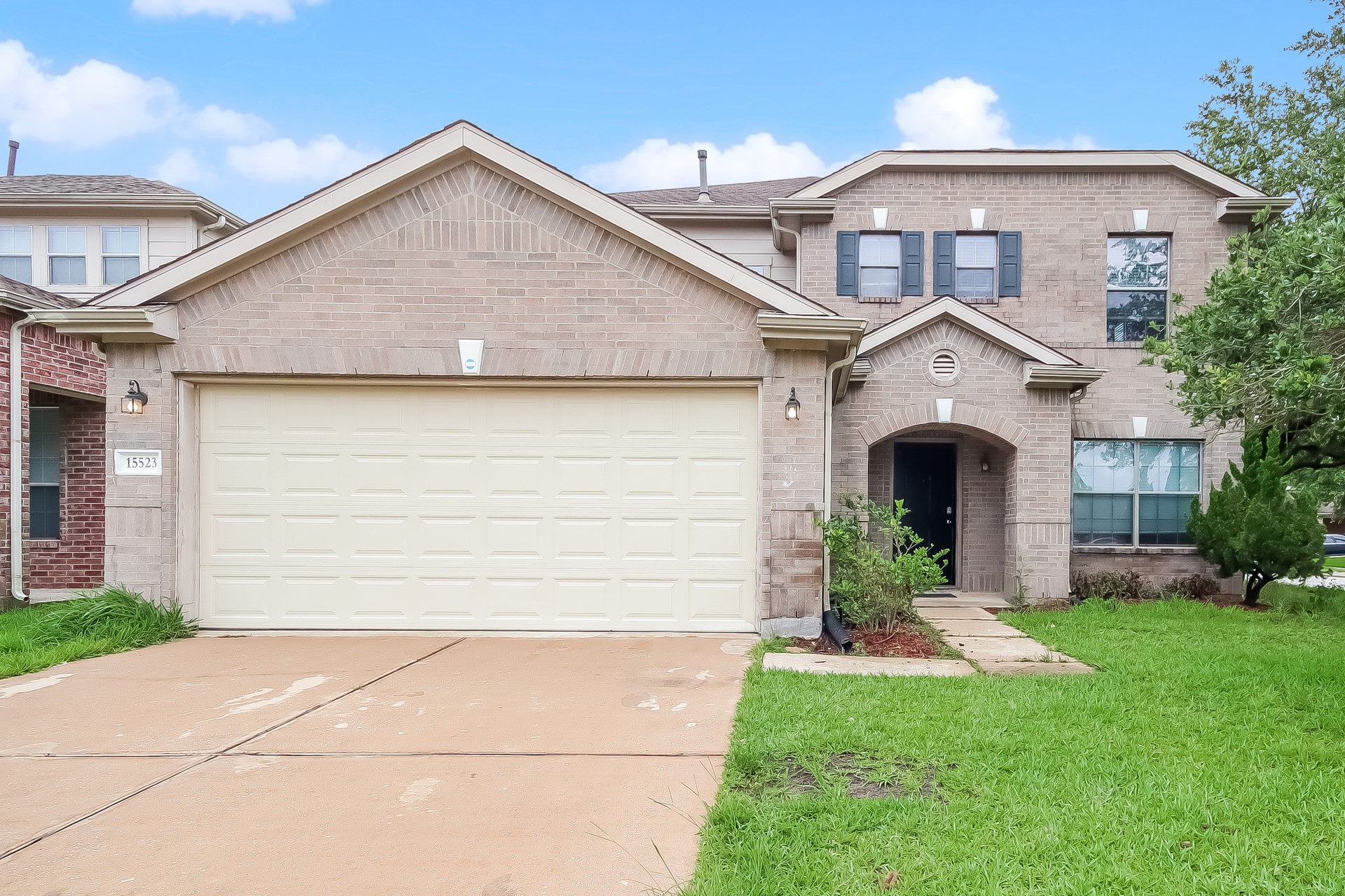 15523 Bartlett Pear Court Houston TX 77049