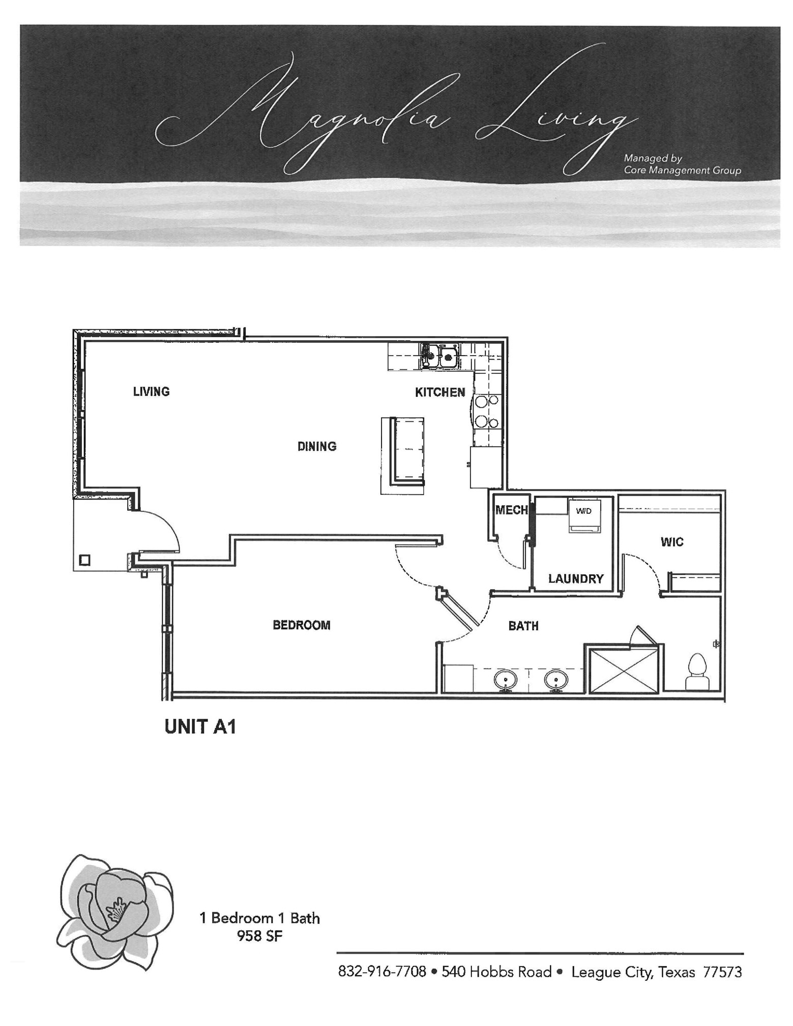 540 Hobbs Road A1 League City TX 77573