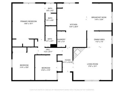 17310 Nordway Drive Houston TX 77084