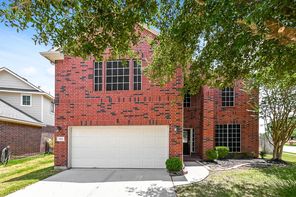8211 Miramar Crest Court Tomball TX 77375
