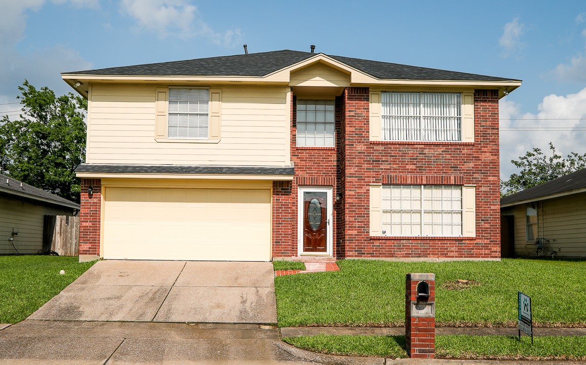 10943 Malden Drive Houston TX 77075
