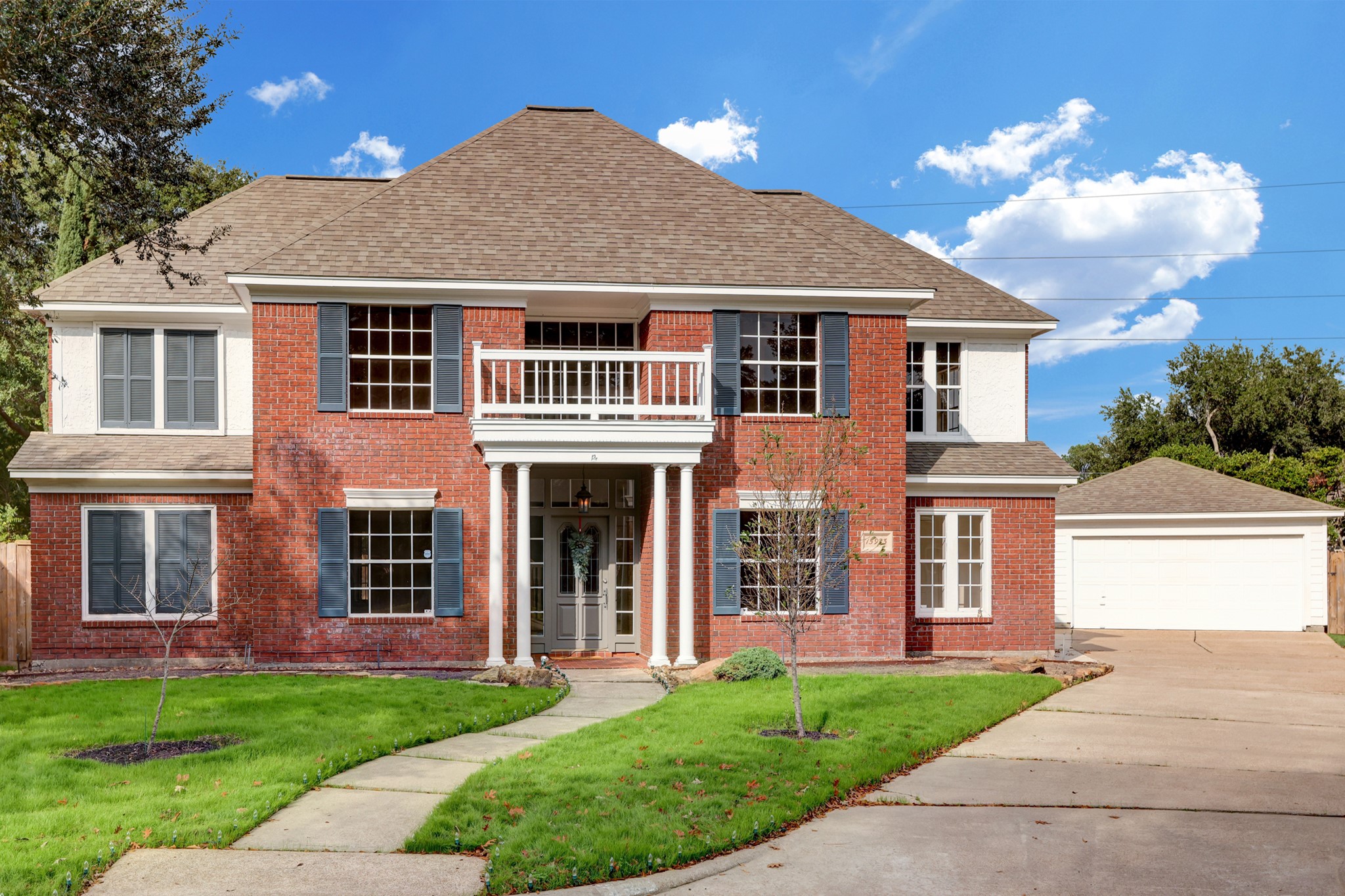 15923 Echo Lodge Drive Houston TX 77095