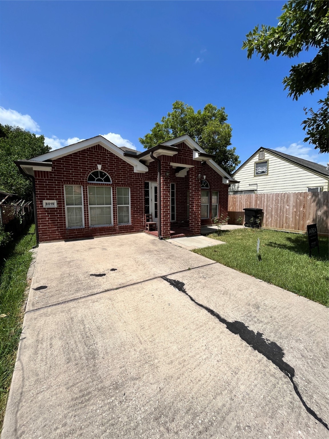 8019 Brumblay Street Houston TX 77012