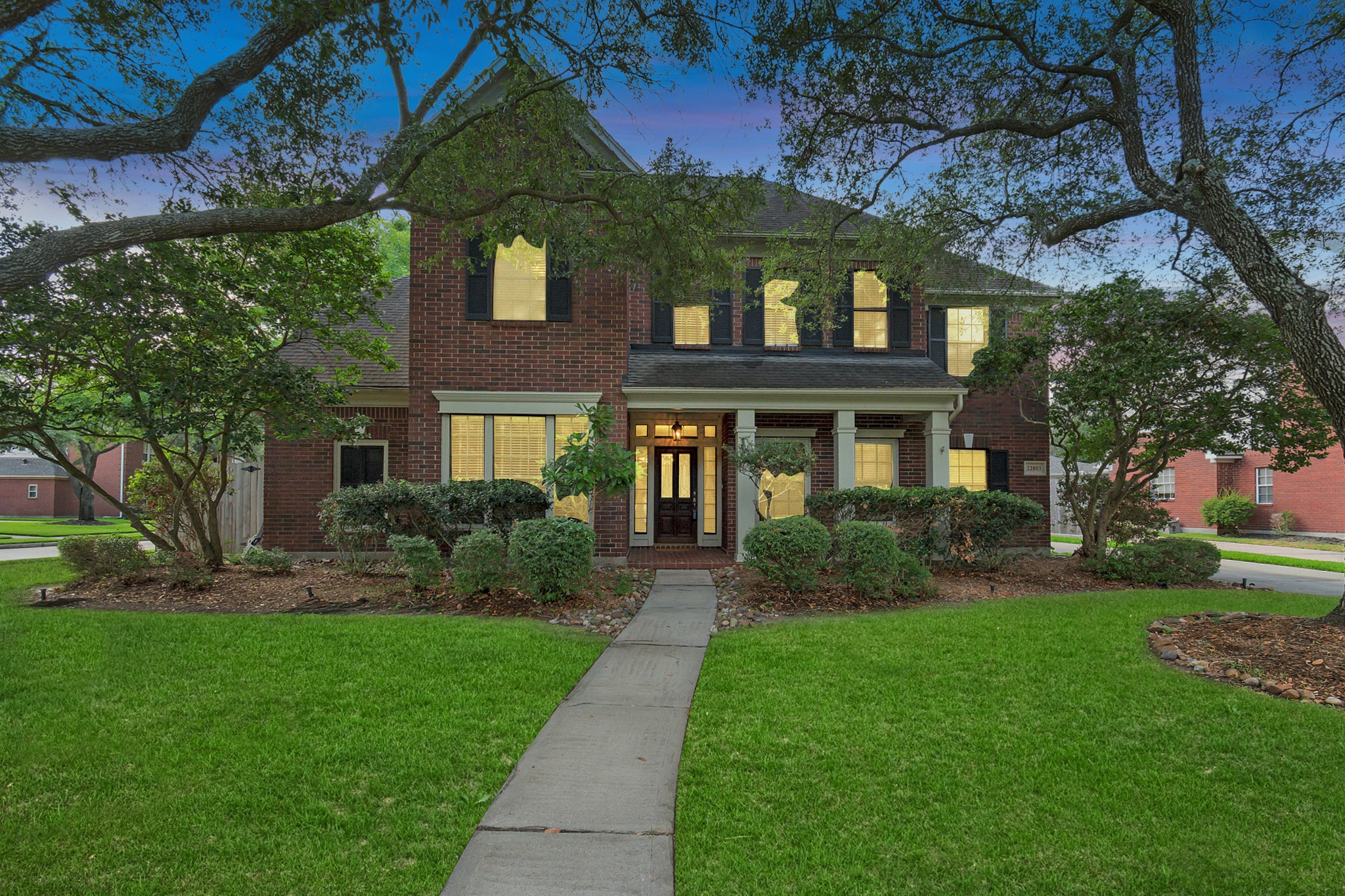 22803 Quiet Lake Court Katy TX 77450
