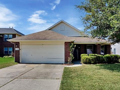 15011 Sunset Villa Court Humble TX 77396