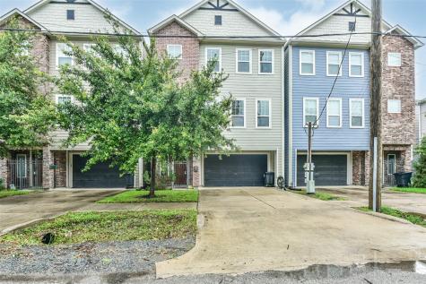 2726 Rutland Street Houston TX 77008