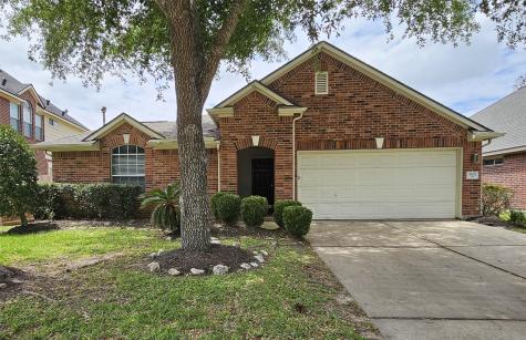 3602 Brookstone Court Pearland TX 77584