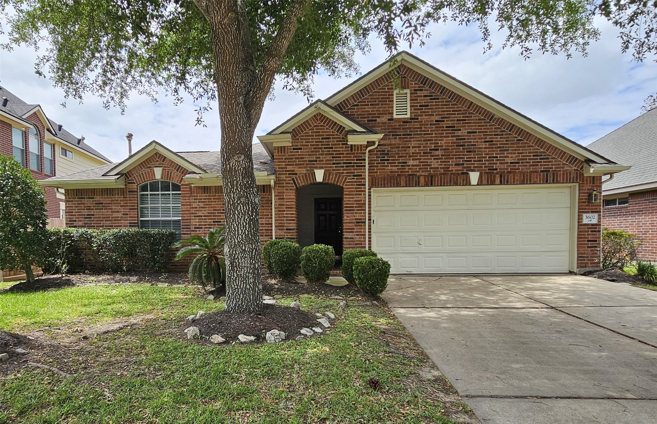 3602 Brookstone Court Pearland TX 77584