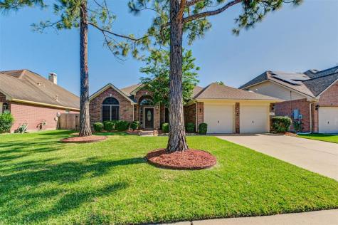 3511 Pemberton Drive Pearland TX 77584