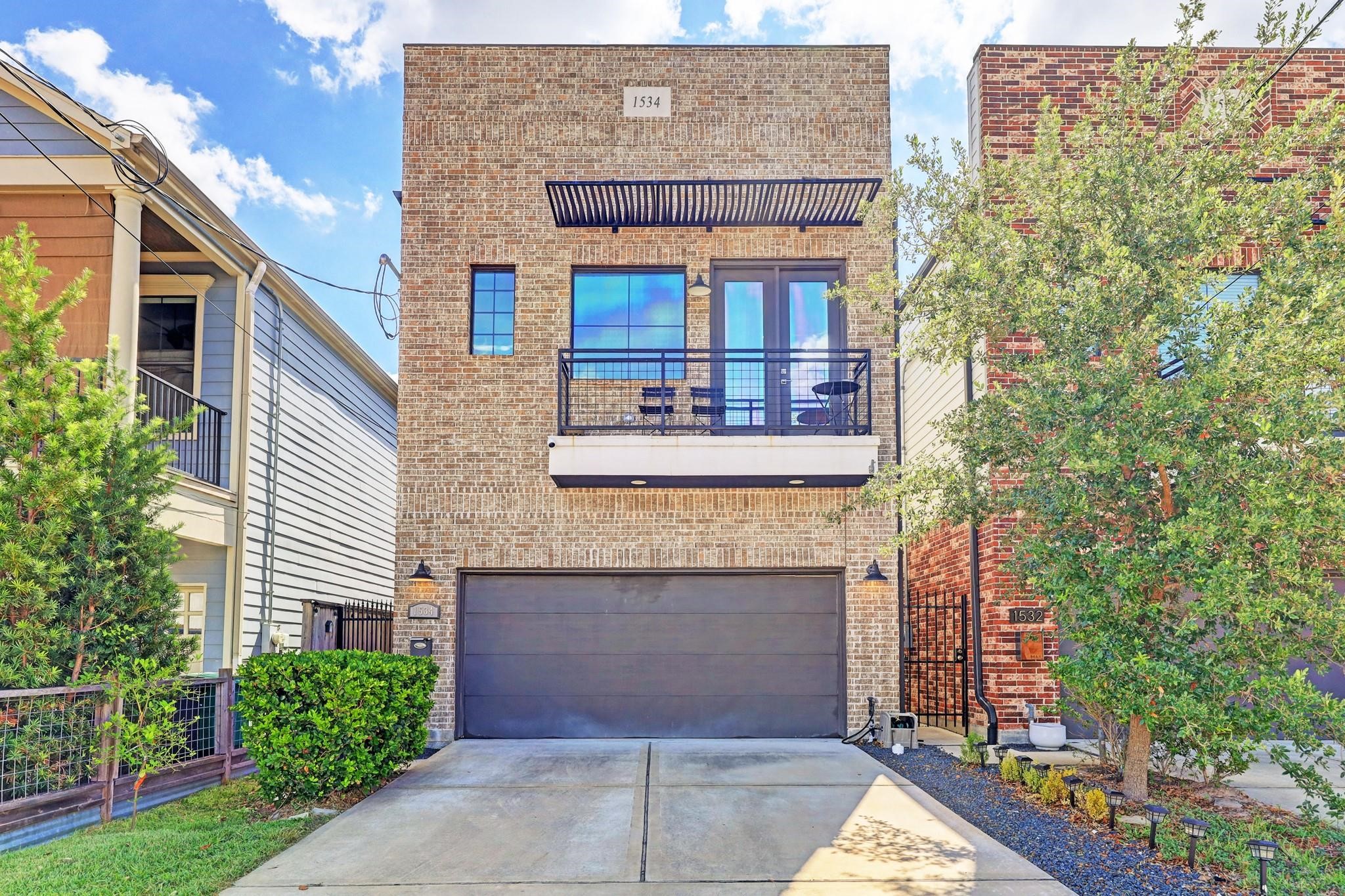 1534 Nashua Street Houston TX 77008