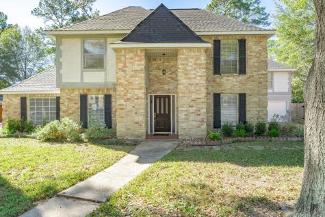 17827 Vintage Wood Lane Spring TX 77379