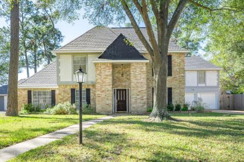 17827 Vintage Wood Lane Spring TX 77379